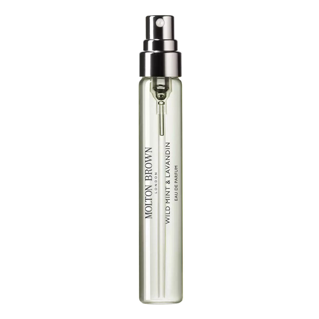 Wild Mint & Lavandin Eau de Parfum transparent