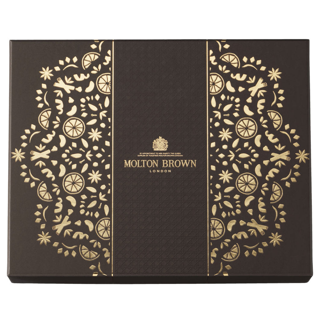 Woody & Aromatic Body Care Gift Set mischfarben