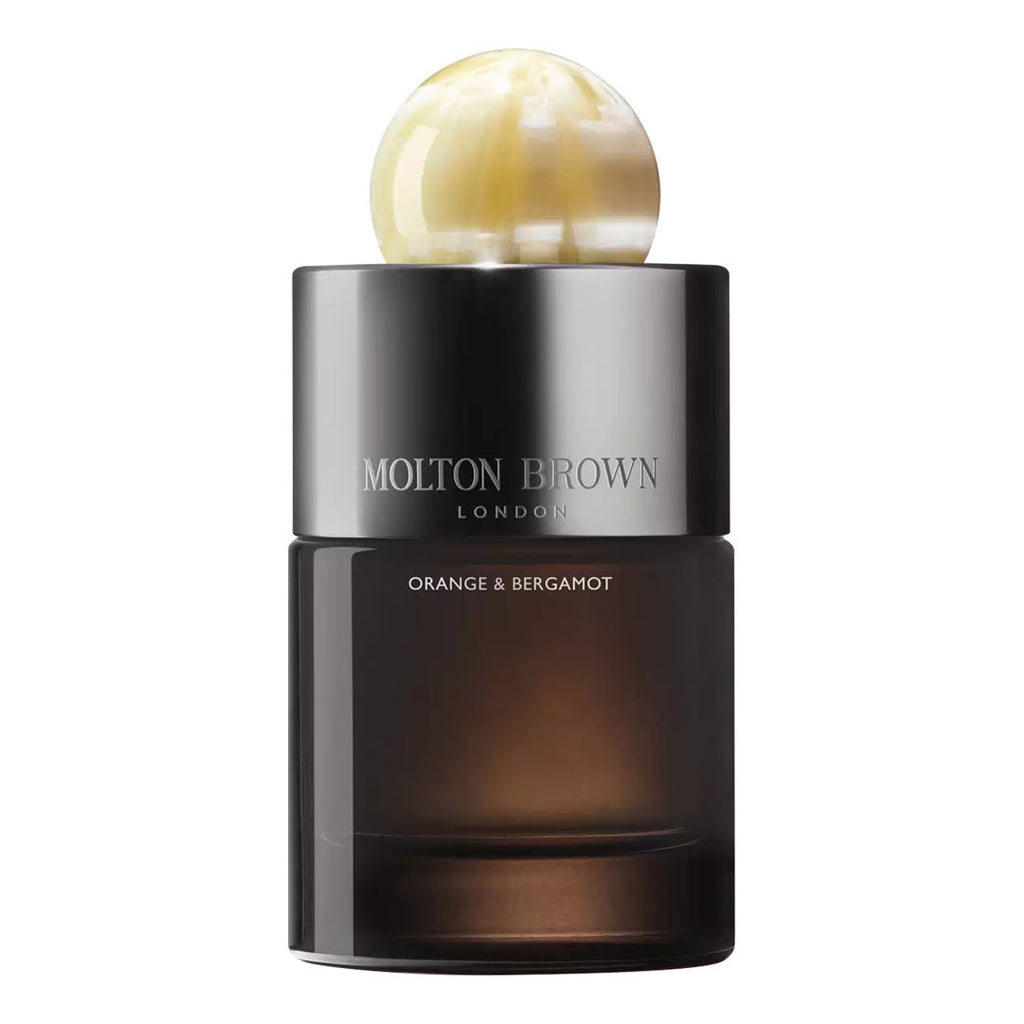 ORANGE & BERGAMOT EAU DE PARFUM dunkelbraun