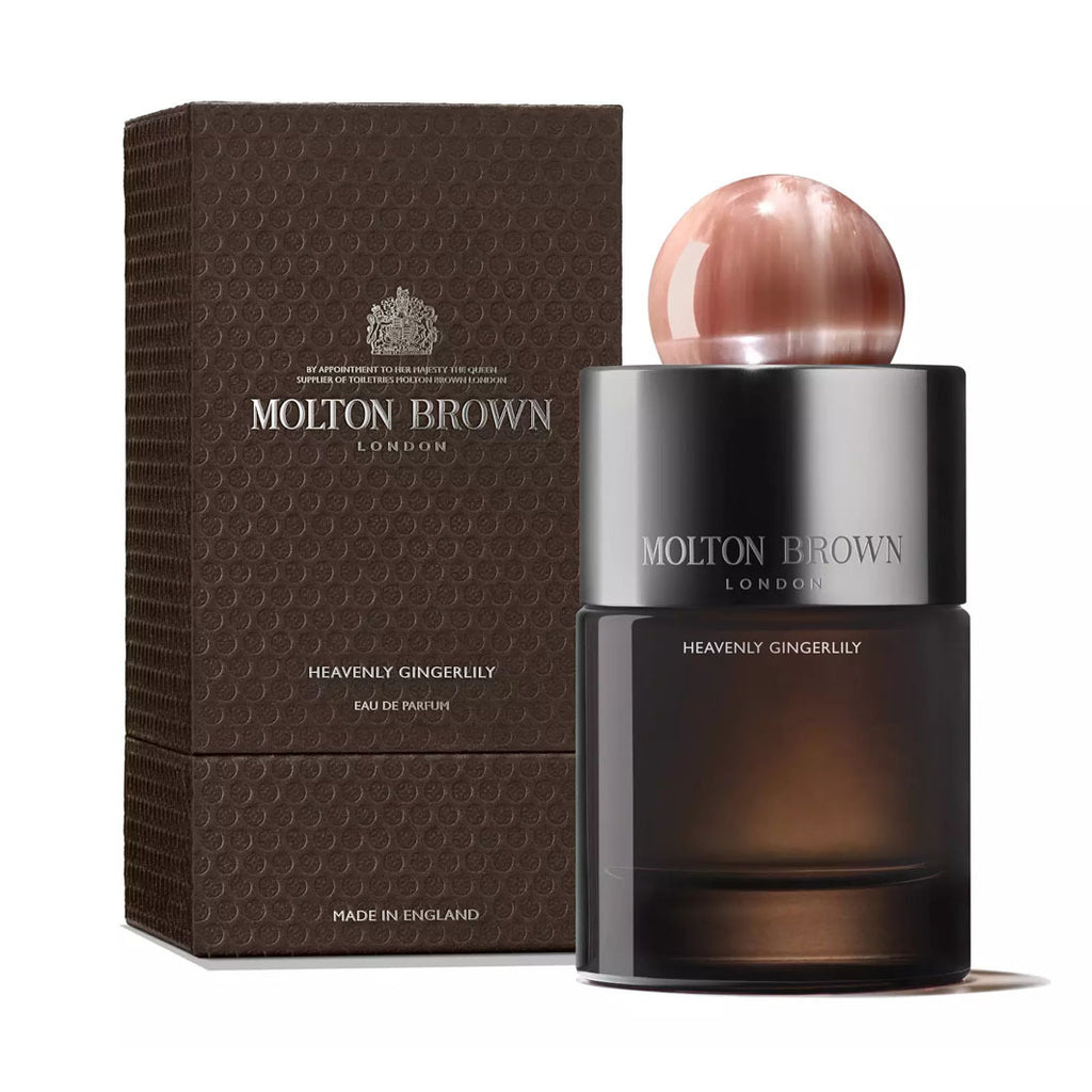 HEAVENLY GINGERLILY EAU DE PARFUM 100ML dunkelbraun