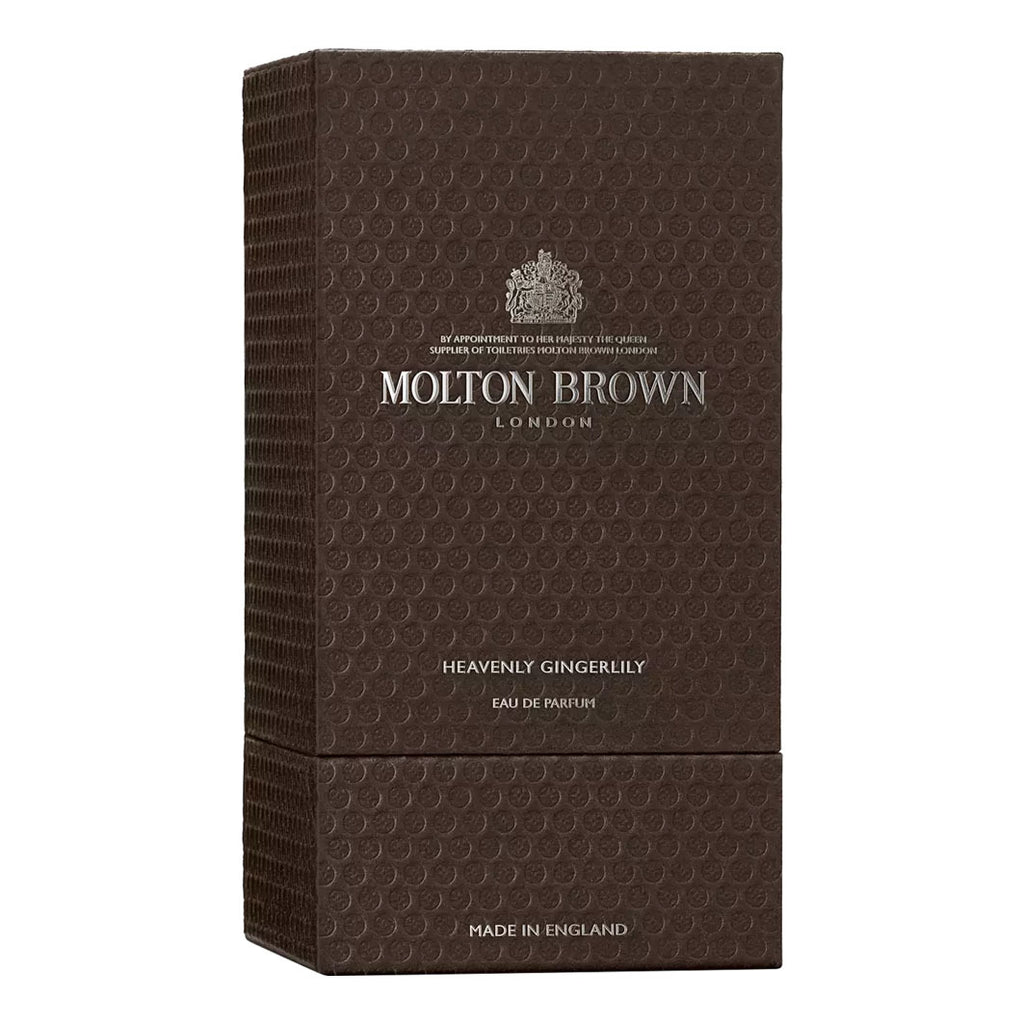 HEAVENLY GINGERLILY EAU DE PARFUM 100ML dunkelbraun
