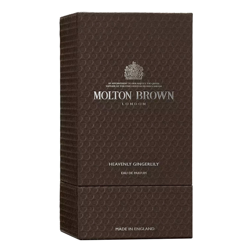 HEAVENLY GINGERLILY EAU DE PARFUM 100ML dunkelbraun