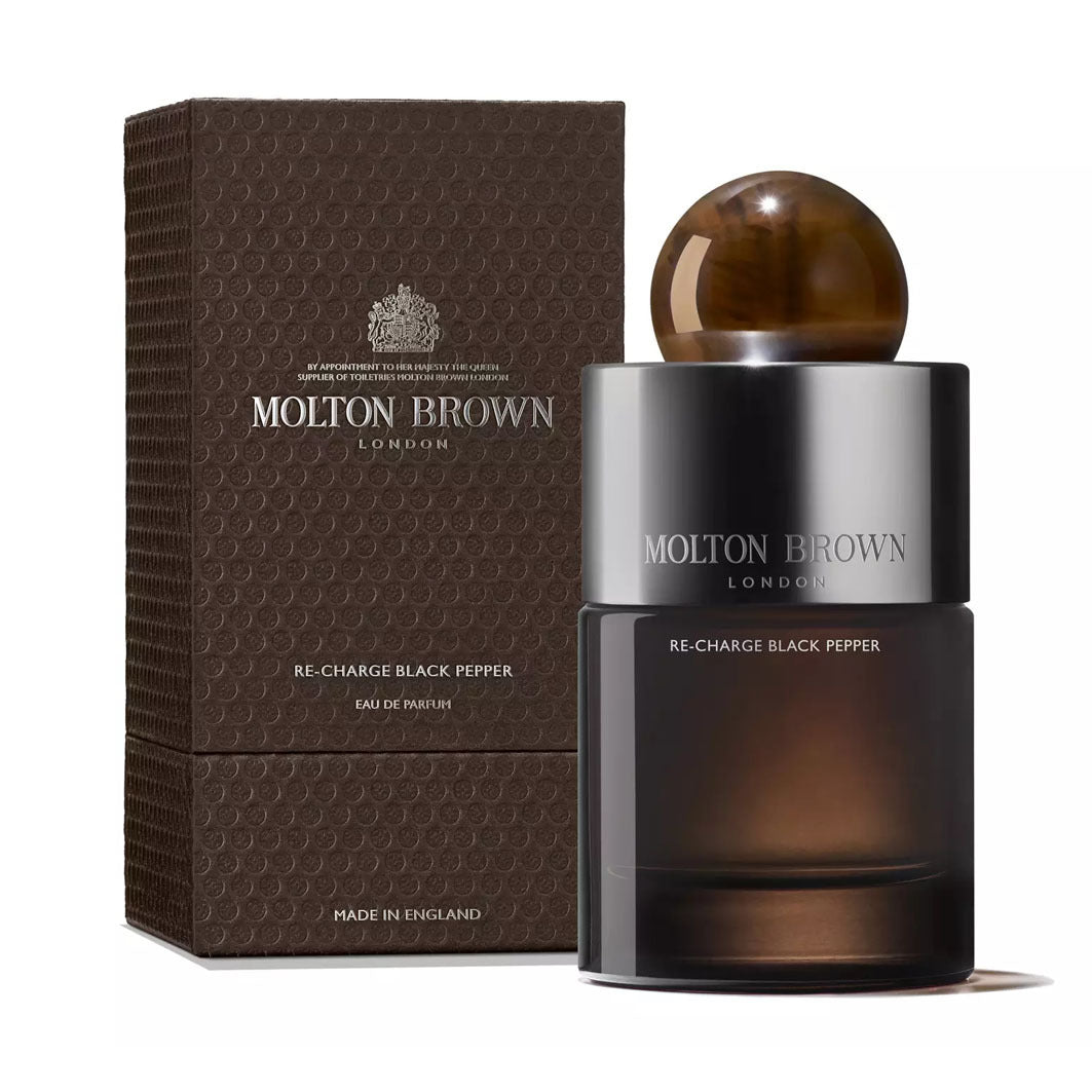 RE-CHARGE BLACK PEPPER EAU DE PARFUM 100ML dunkelbraun