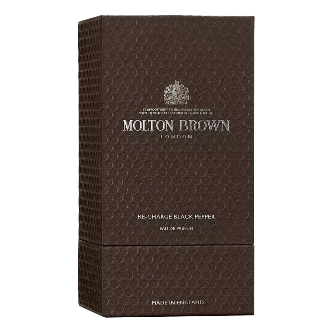 RE-CHARGE BLACK PEPPER EAU DE PARFUM 100ML dunkelbraun