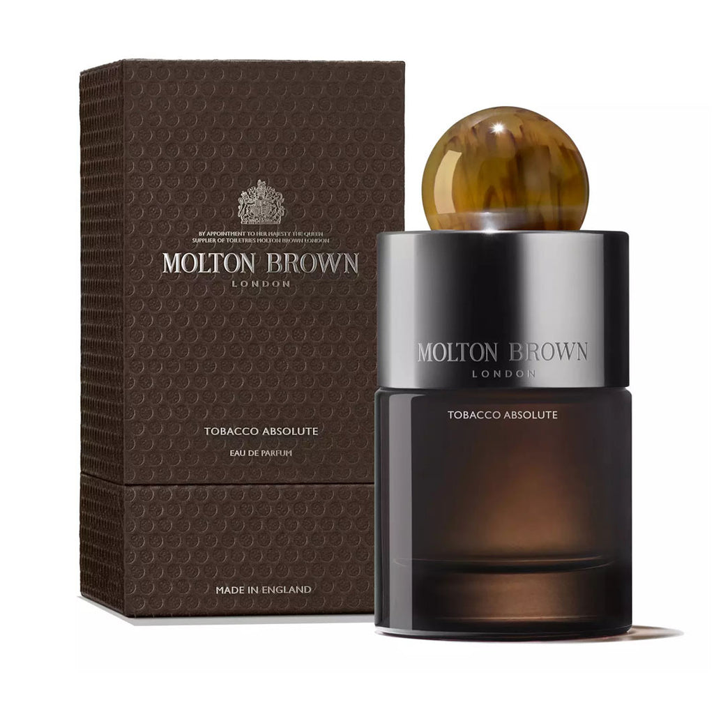 TOBACCO ABSOLUTE EAU DE PARFUM dunkelbraun