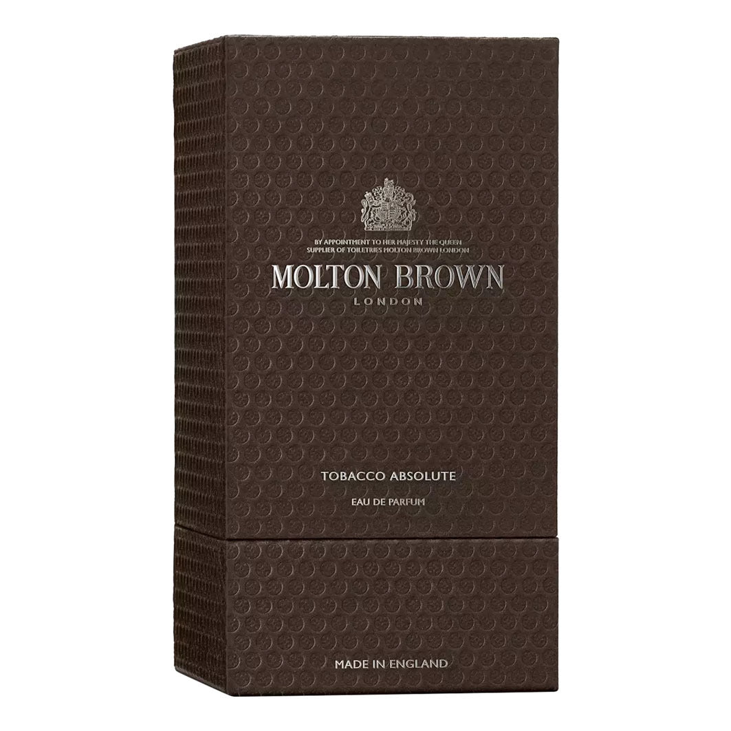 TOBACCO ABSOLUTE EAU DE PARFUM dunkelbraun