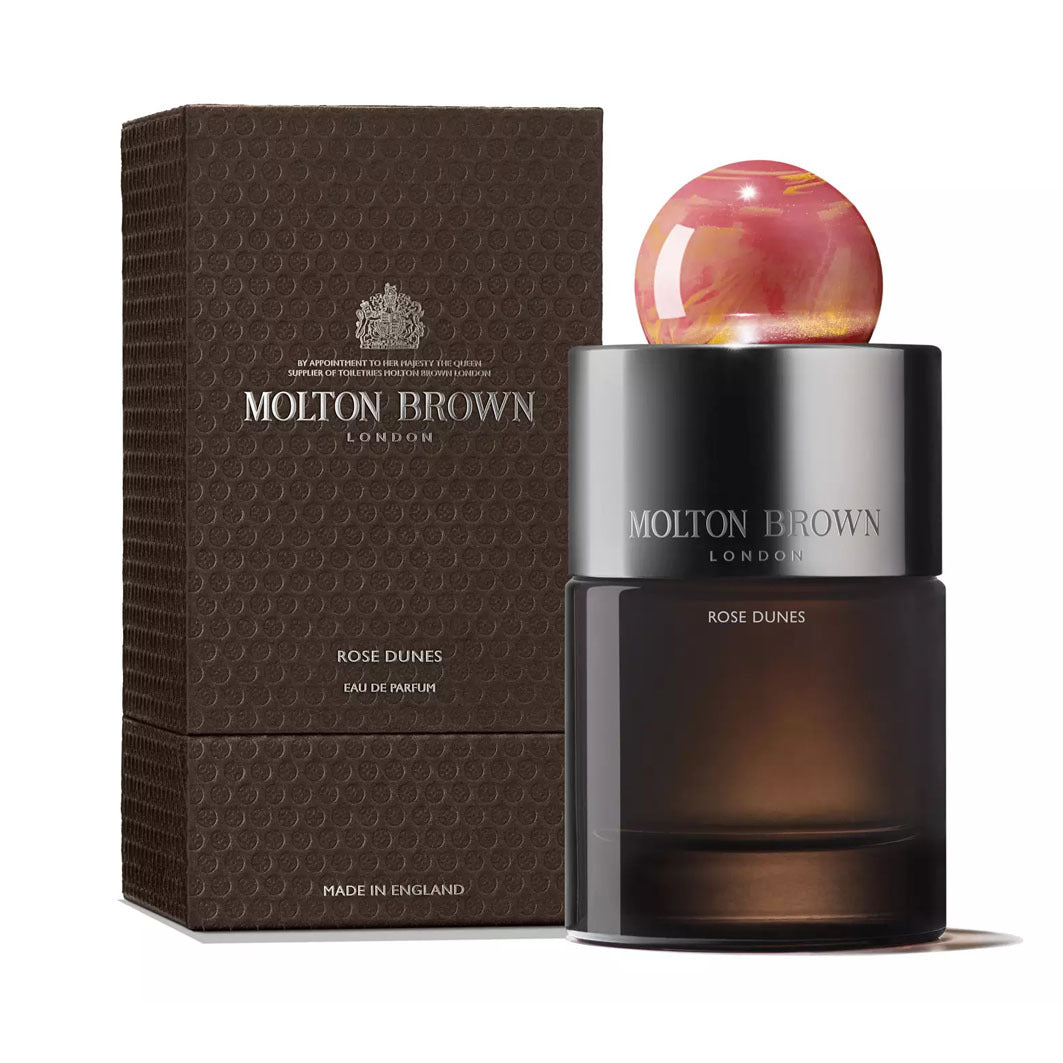 ROSE DUNES EAU DE PARFUM 100ML dunkelbraun