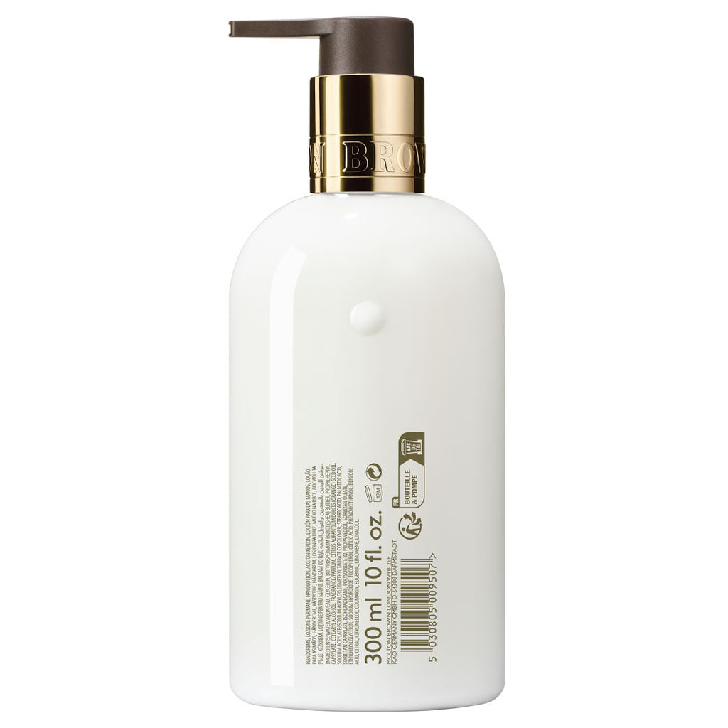 Marvellous Mandarin & Spice Hand Lotion transparent