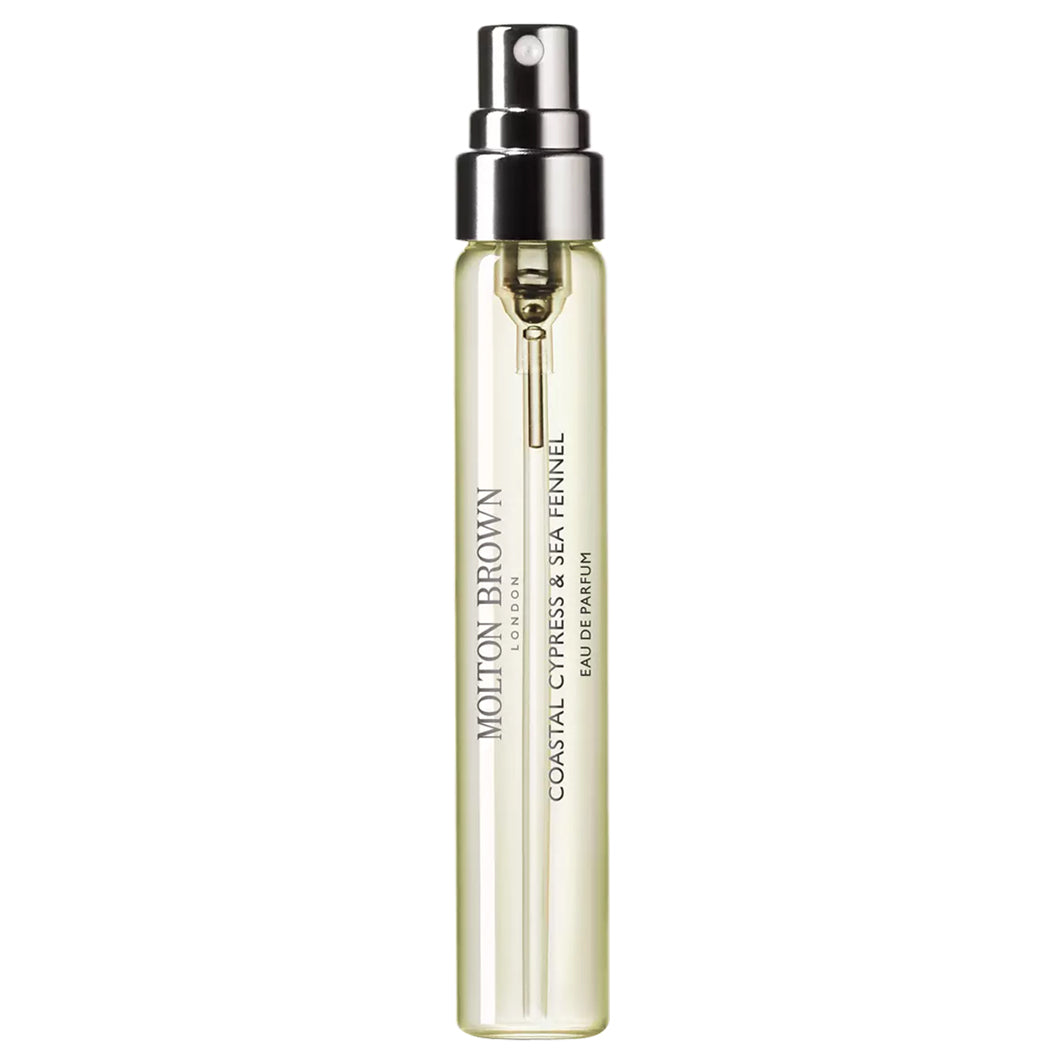 Coastal Cypress & Sea Fennel Eau de Parfum Reiseetui Nachfüllpackung 7,5 ml transparent