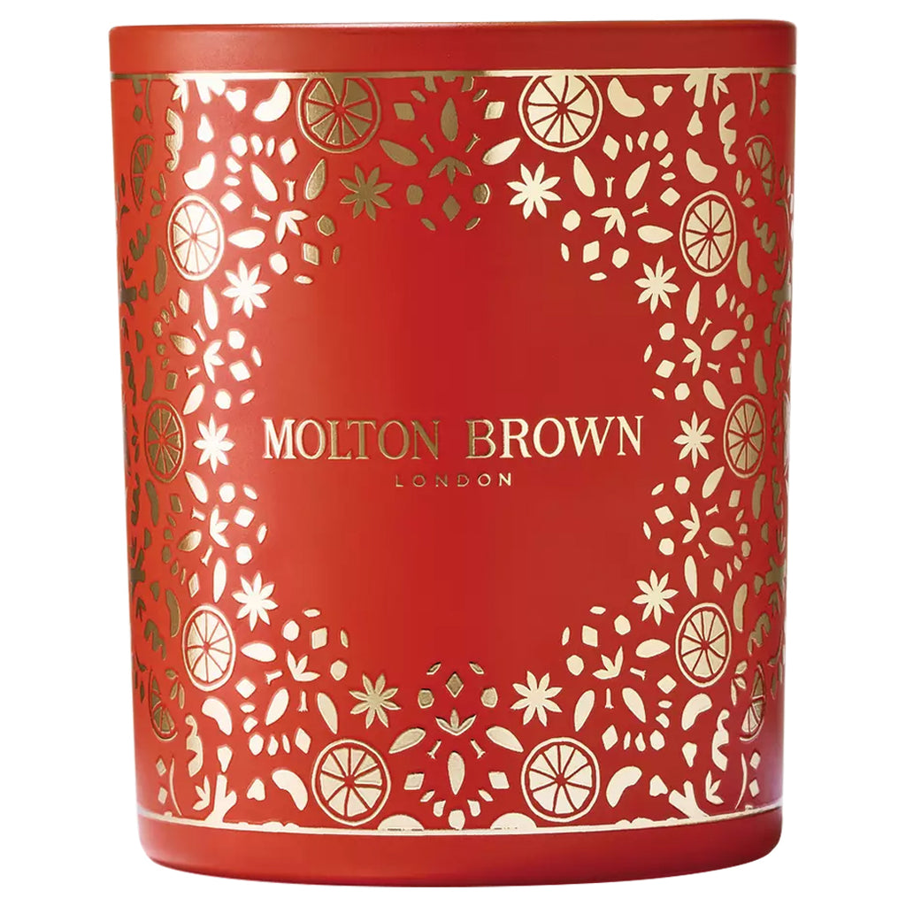 Marvellous Mandarin & Spice Signature Candle rot