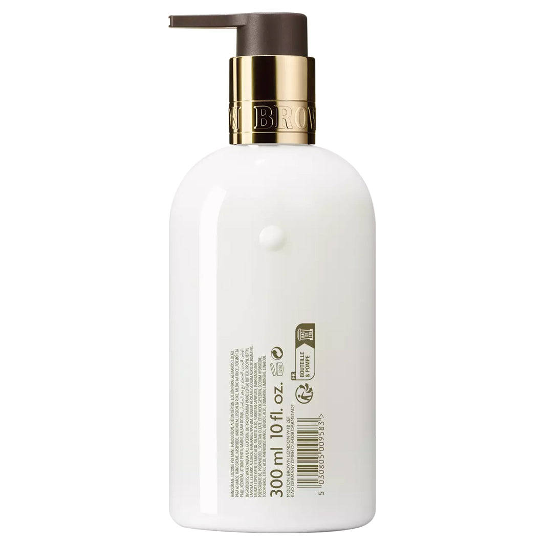 Vintage With Elderflower Hand Lotion transparent