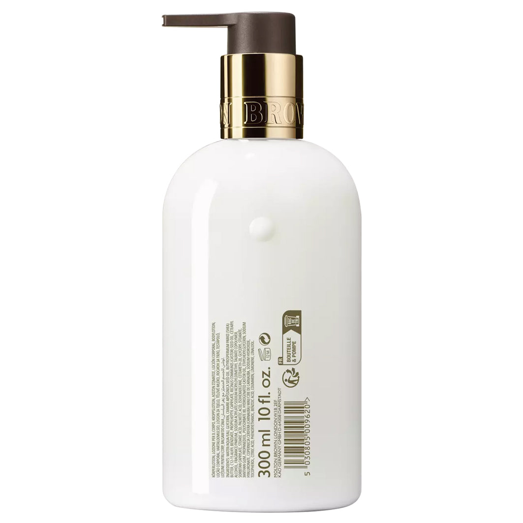 Vintage With Elderflower Body Lotion transparent