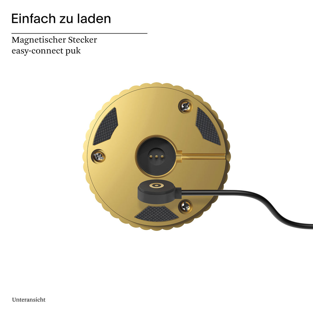 Nuflair goldfarben