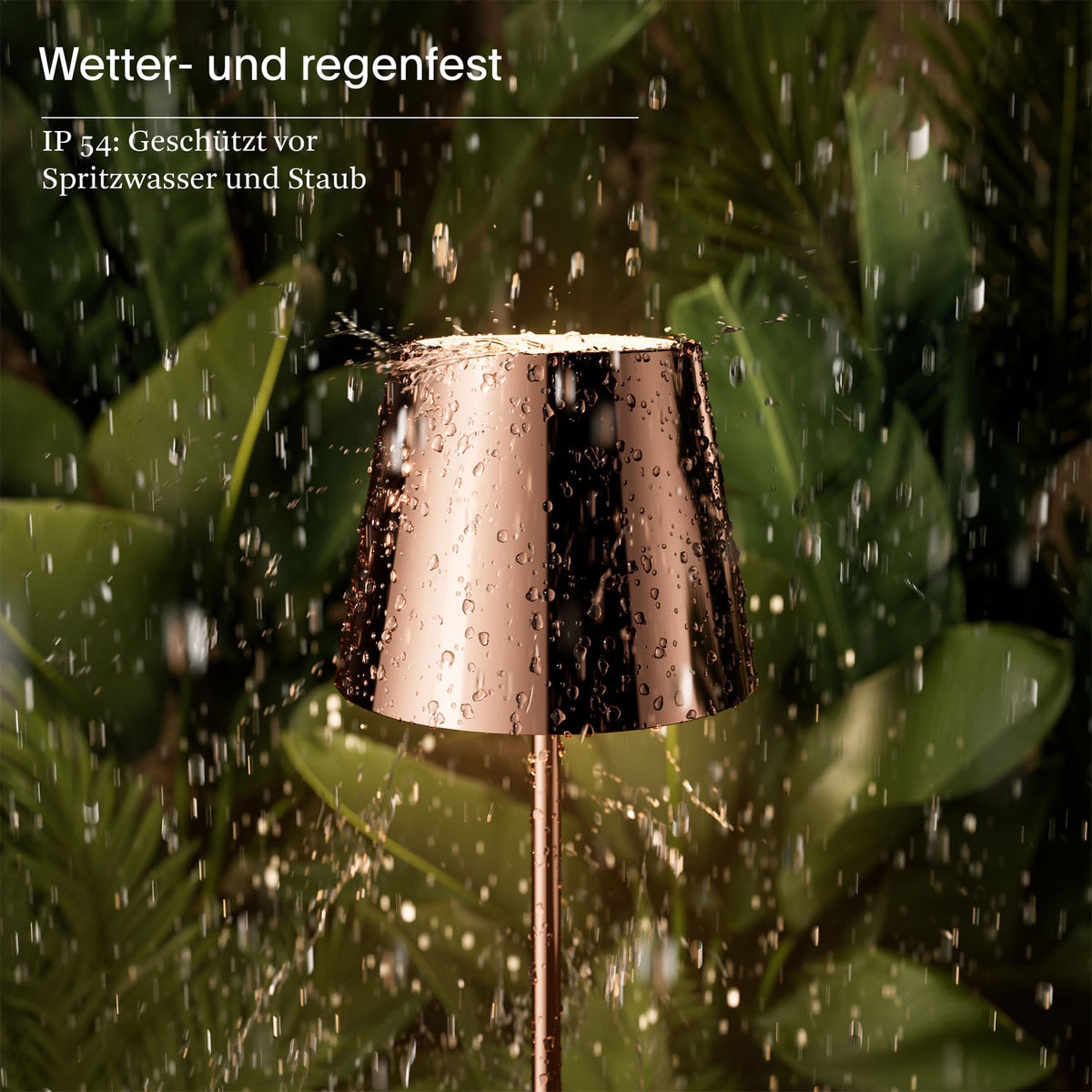 NUINDIE kupferfarben