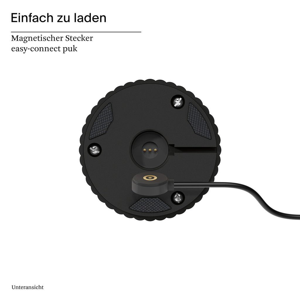 Nuflair nachtschwarz