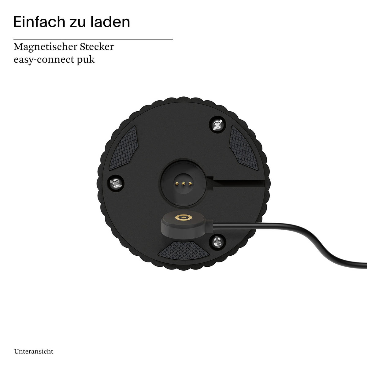 Nuflair nachtschwarz
