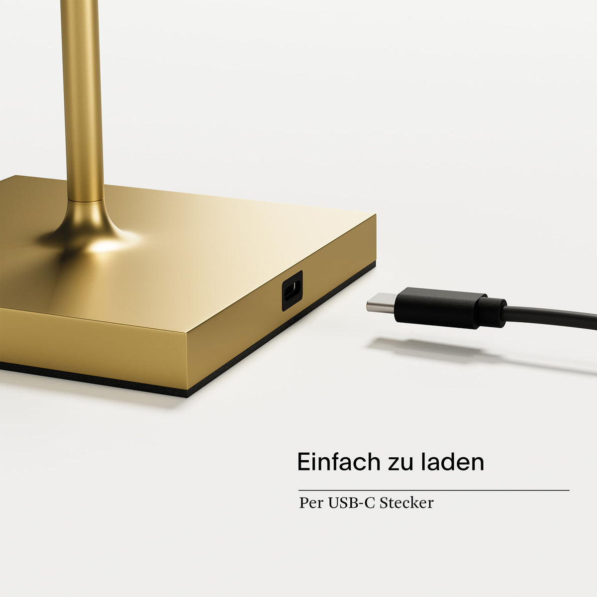 NUINDIE goldfarben