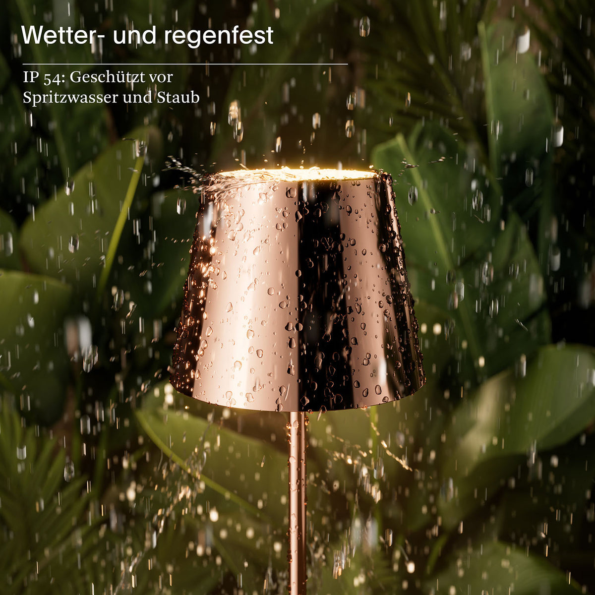 NUINDIE kupferfarben