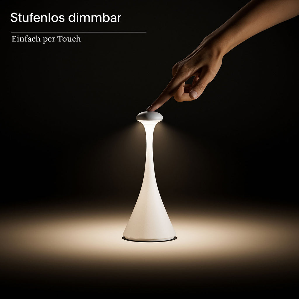 Nudrop mini feuerrot