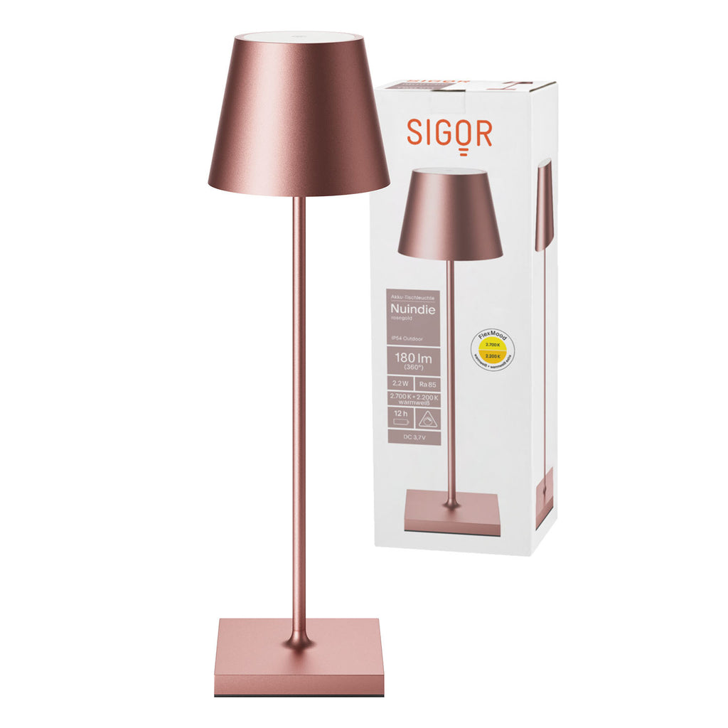 NUINDIE rosegold