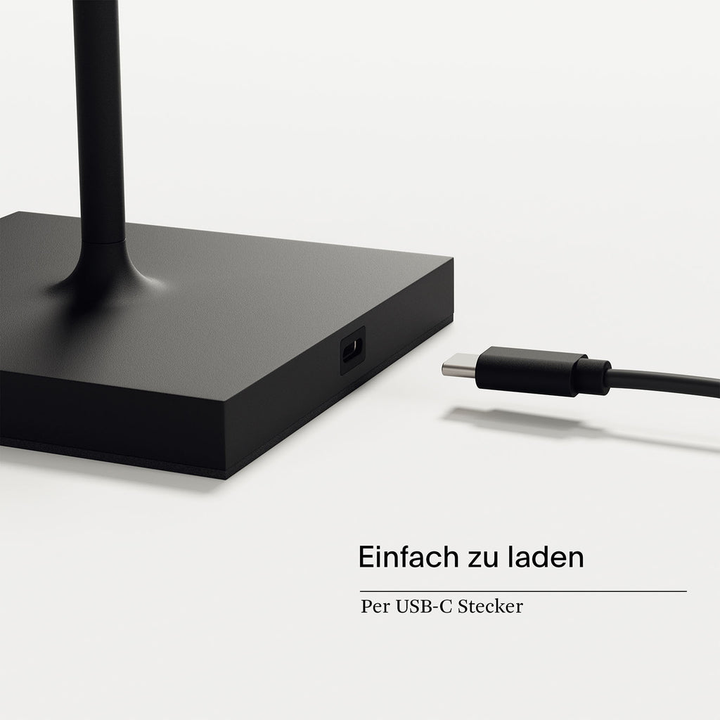 NUINDIE mini nachtschwarz