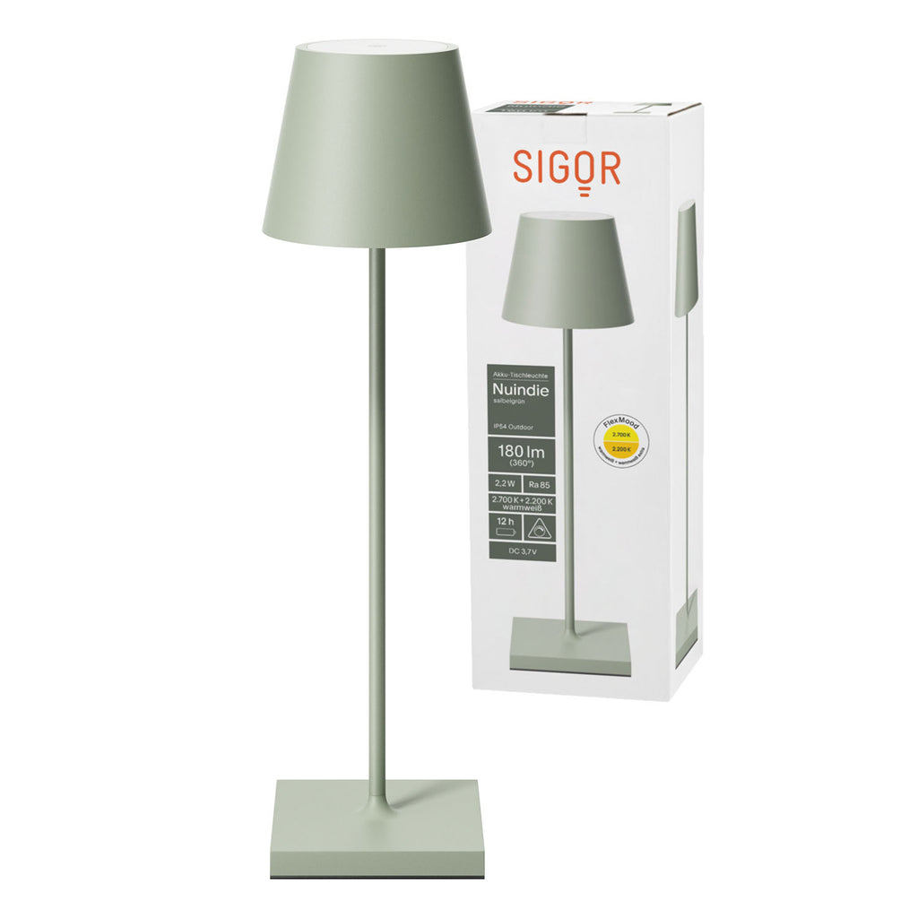 NUINDIE salbeigrün