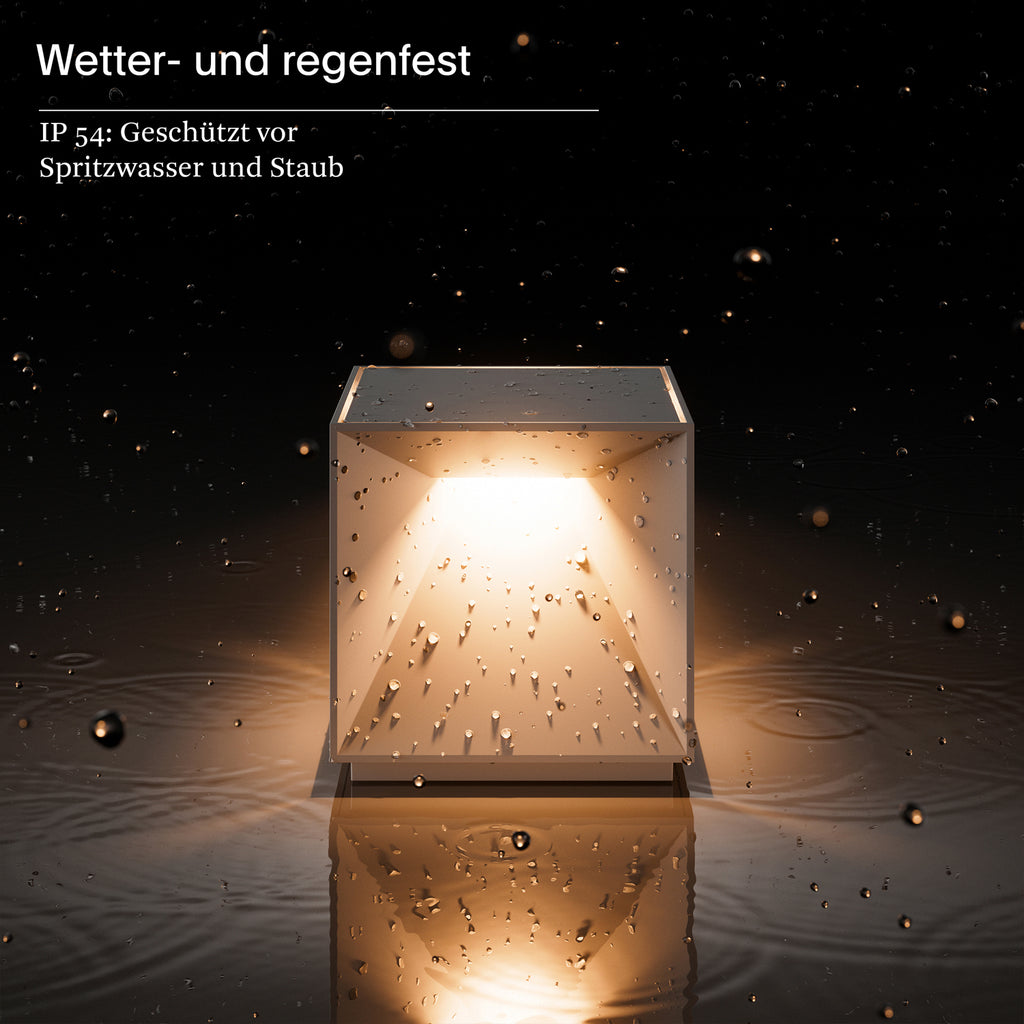 Nutalis schneeweiß