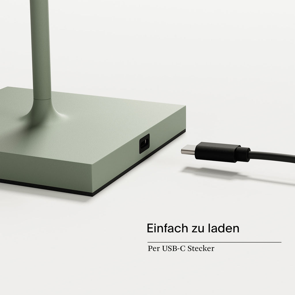 NUINDIE mini salbeigrün