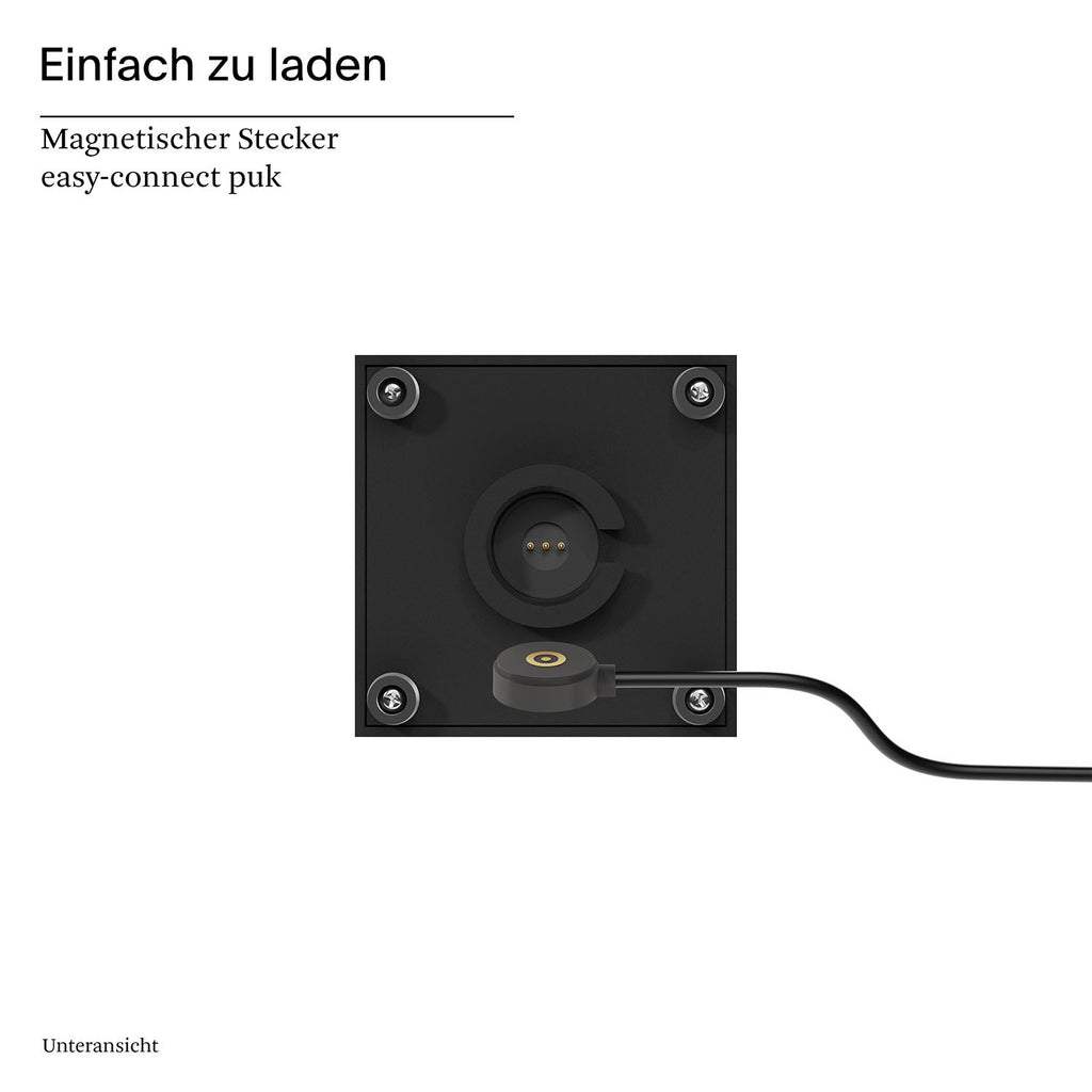 Nutalis mini nachtschwarz