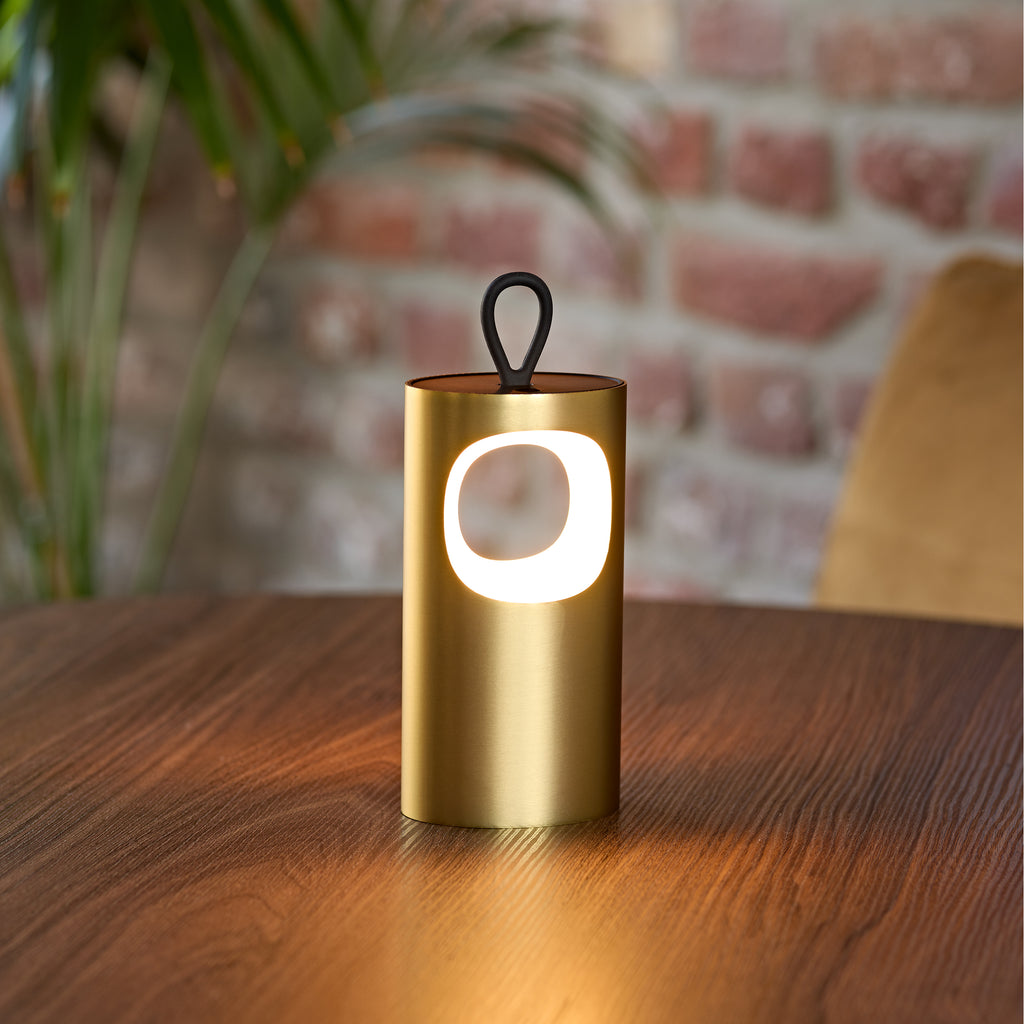Lunari goldfarben