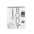 COMPANION - Geschenkset BODY silber