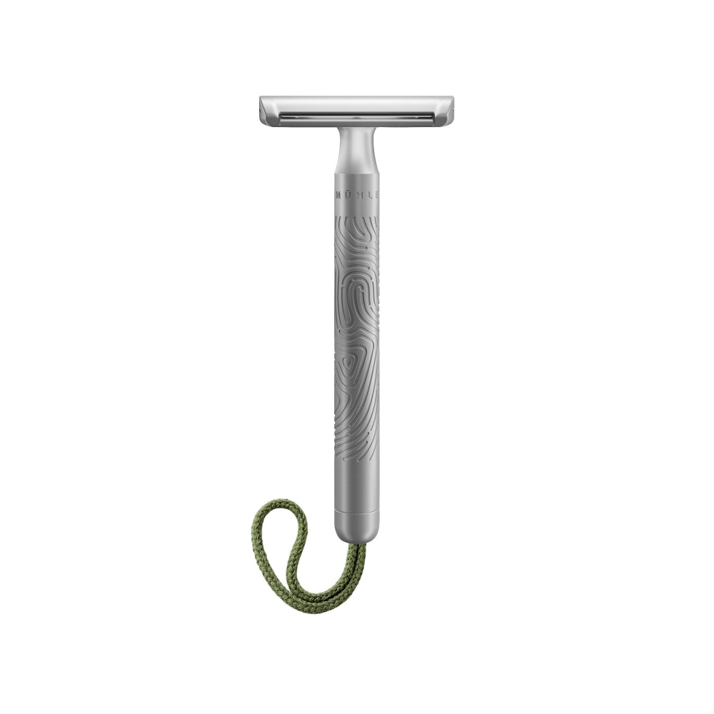COMPANION - Geschenkset BODY silber
