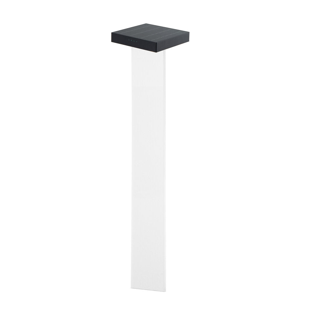 Klewe Scotty Akku-Solarleuchte 600mm anthrazit
