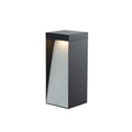 Klewe Milio Full Akku-Solarleuchte 350mm anthrazit