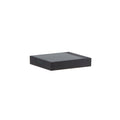 Klewe Ala Wall Akku-Solarleuchte 30mm anthrazit