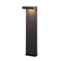 Klewe Ala Ground Maxi Akku-Solarleuchte 650mm anthrazit