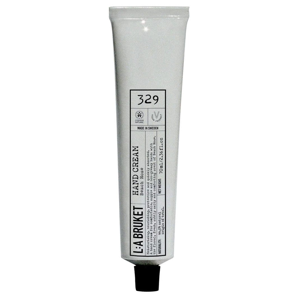 No. 329 HAND CREAM BEACH ROSE 70 ML