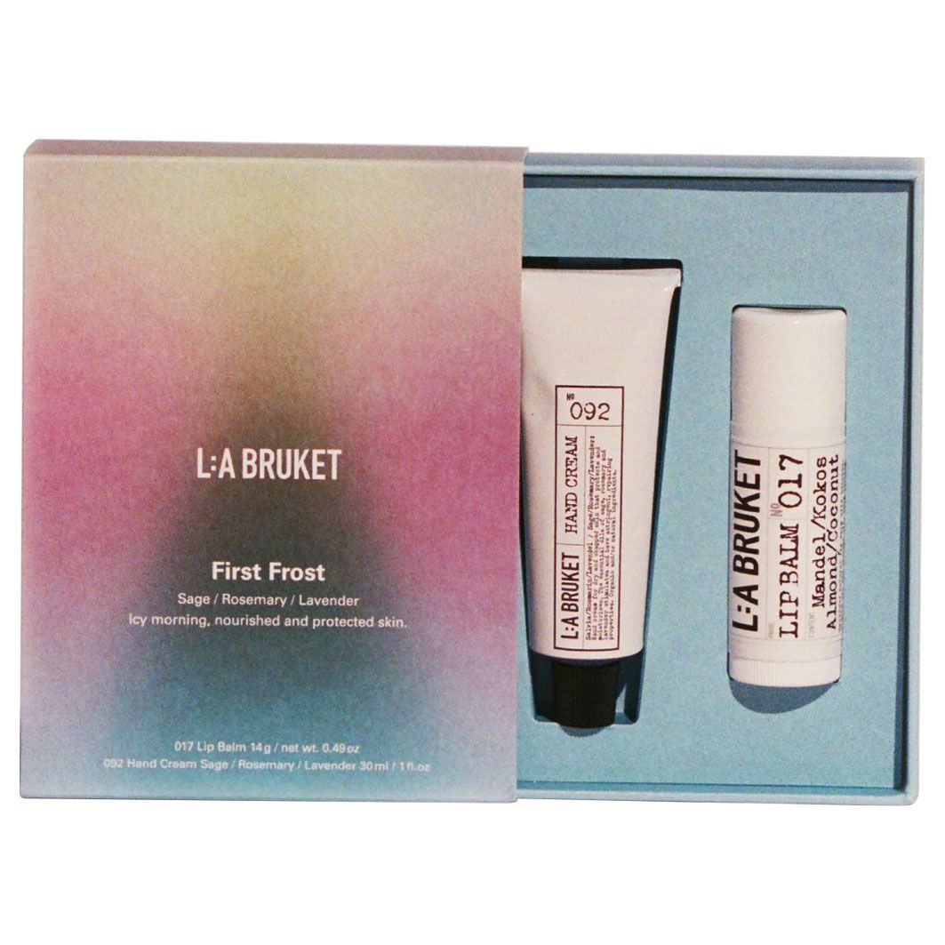First Frost Kit Sage Rosmary Lavender