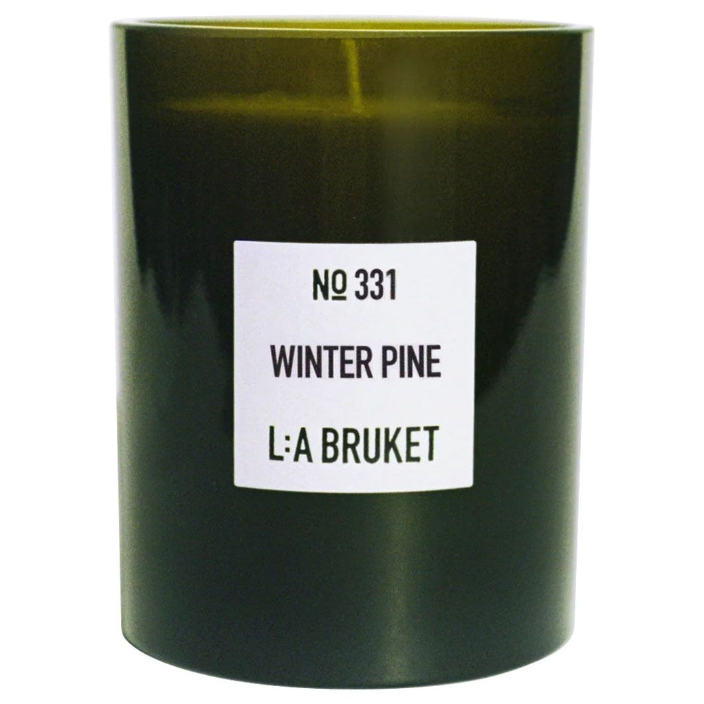 No. 331 Candle Winter Pine
