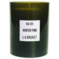 No. 331 Candle Winter Pine