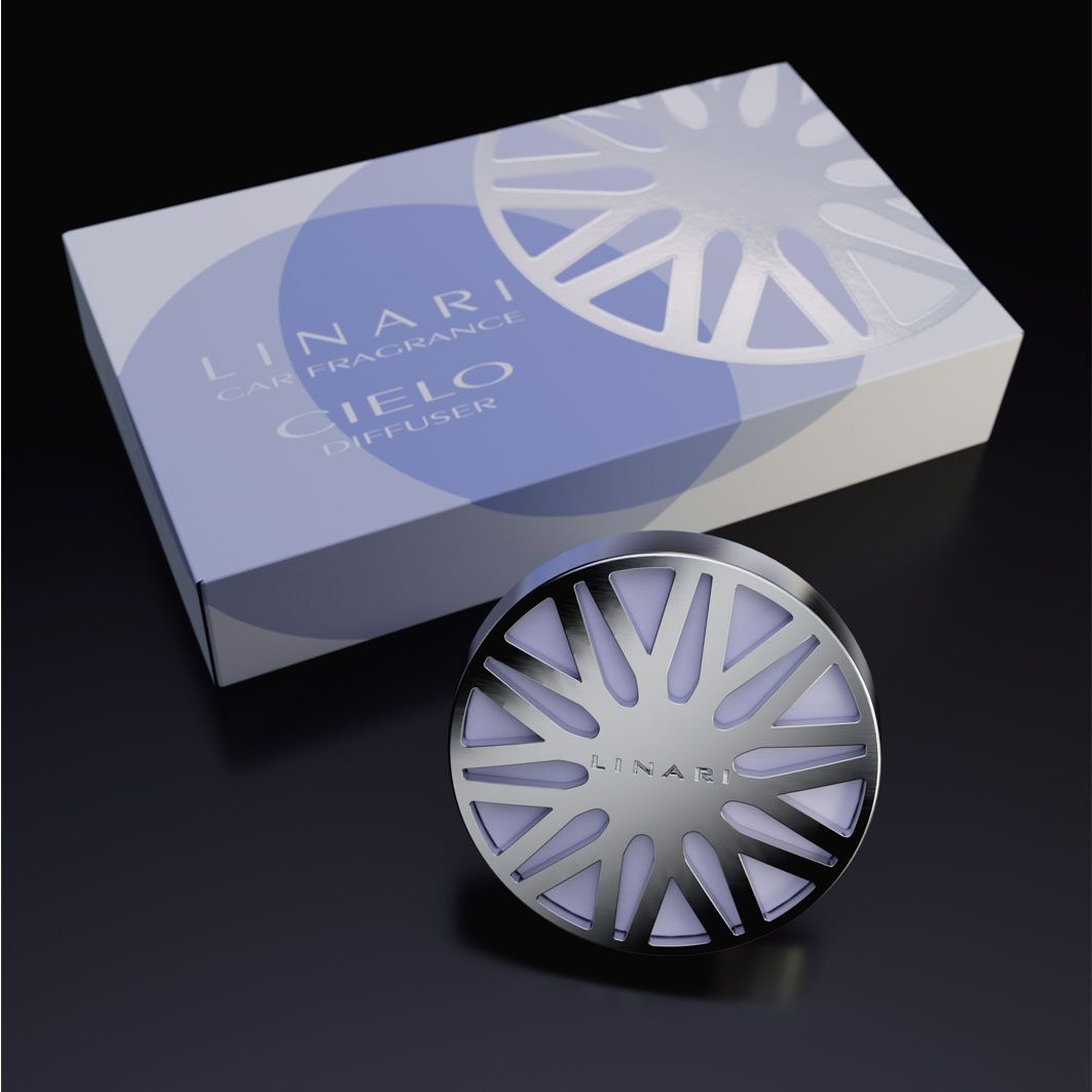 CIELO Car Diffuser