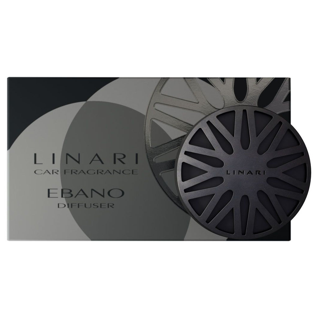 EBANO Car Diffuser