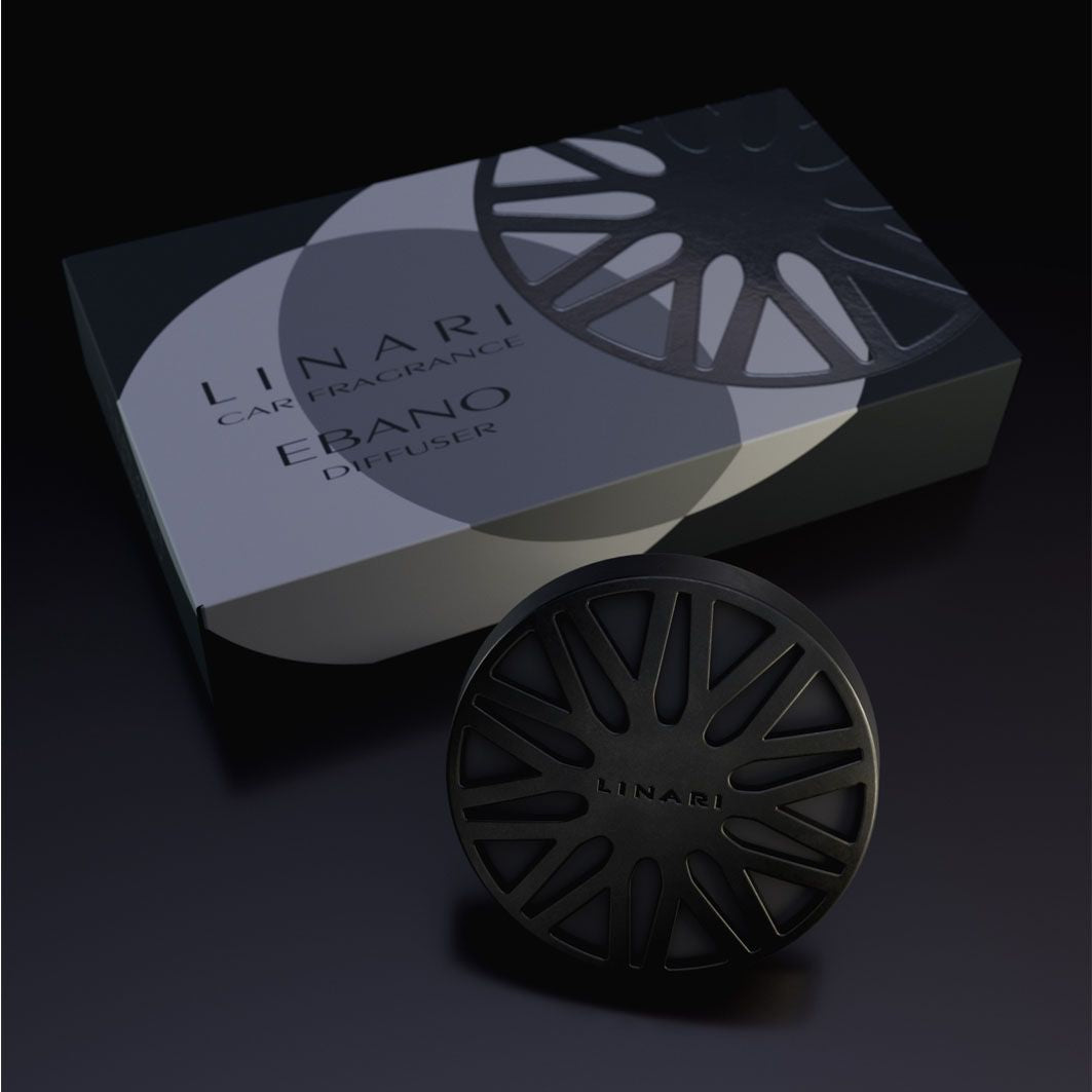 EBANO Car Diffuser