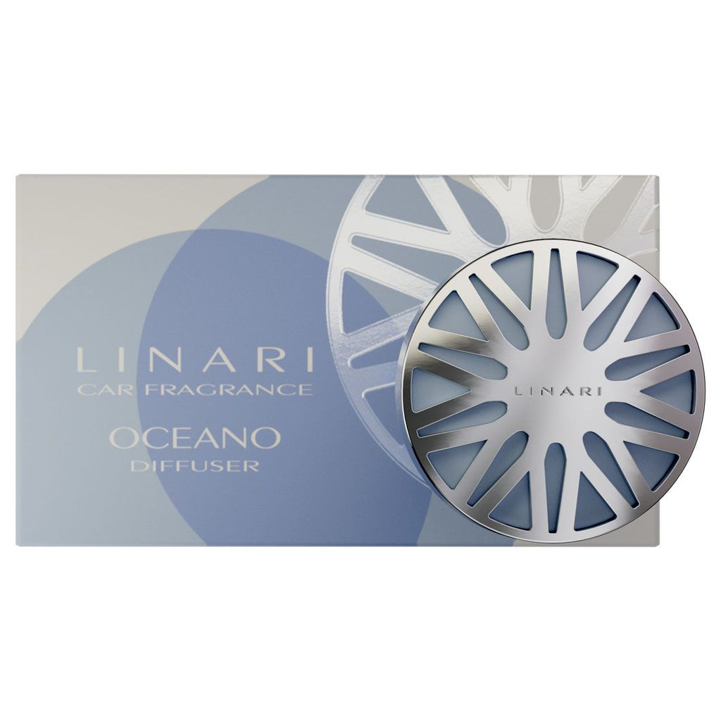 OCEANO Car Diffuser