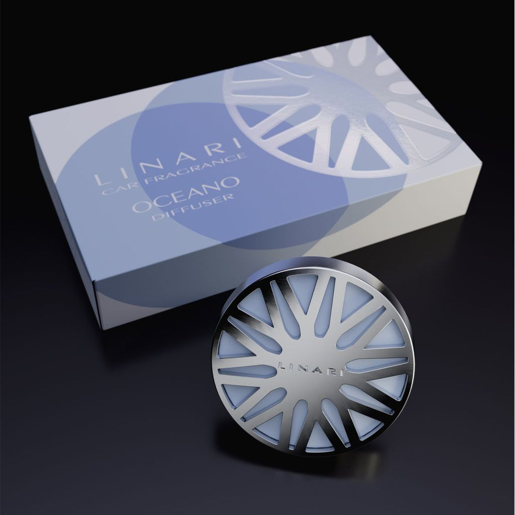OCEANO Car Diffuser