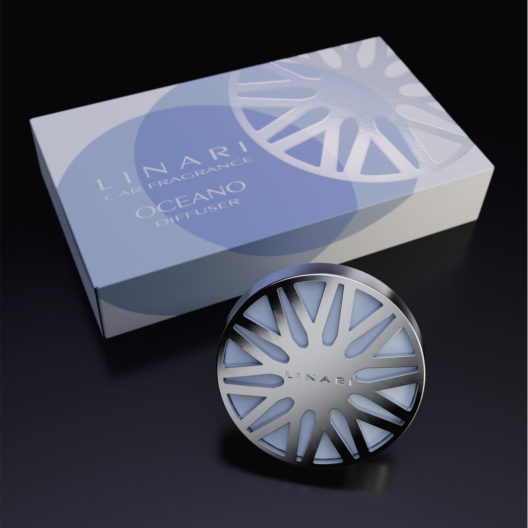 OCEANO Car Diffuser
