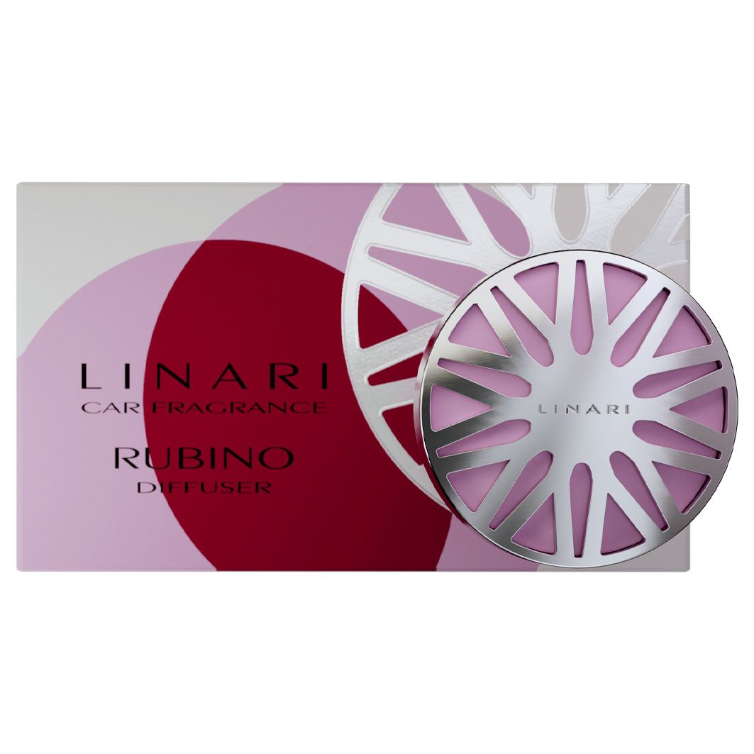 RUBINO Car Diffuser