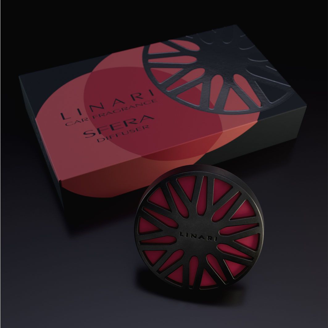 SFERA Car Diffuser