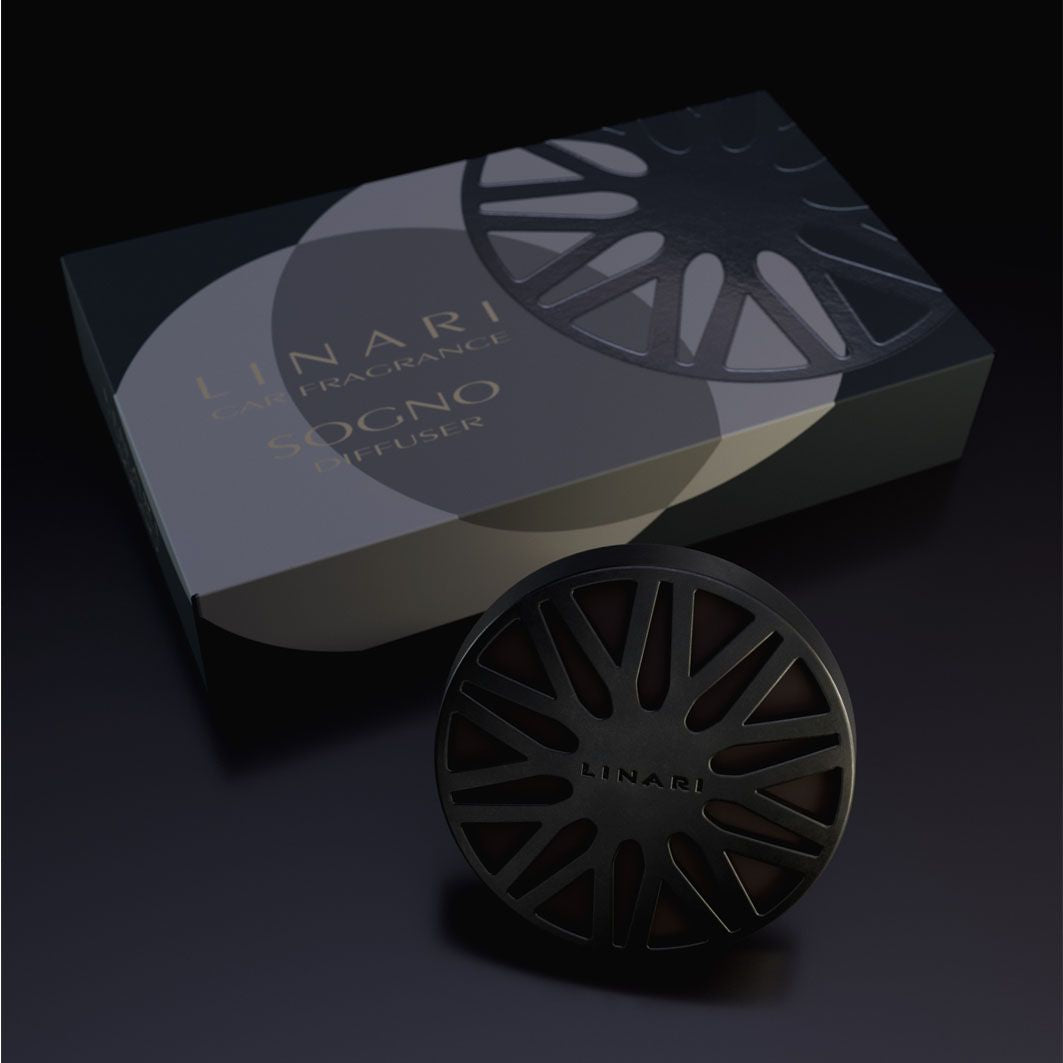 SOGNO Car Diffuser