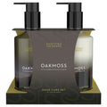 Oakmoss Hand Care Set grau